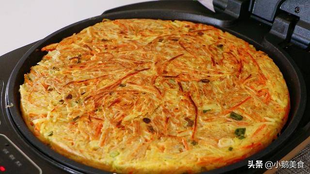 进行|红薯粉条最罕见的做法,很多人没见过,酥脆有嚼劲,比吃肉还香