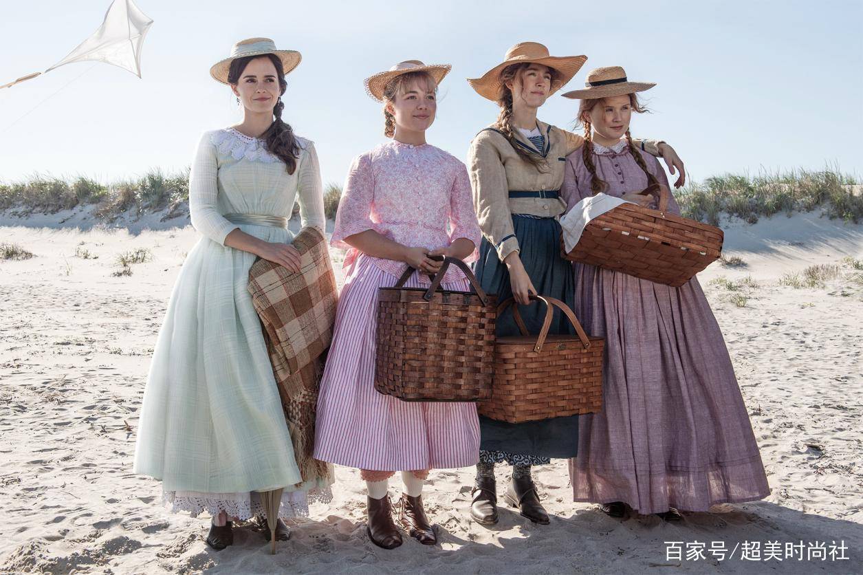 元素|奥斯卡最佳服装奖出炉，《小妇人》靠欧式复古斩获，剧照美成油画
