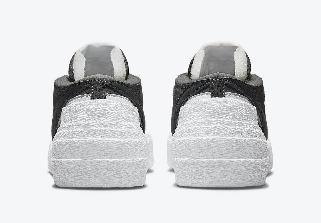 Swoosh|好看不贵！全新 sacai x Nike 官图曝光！下月发售！
