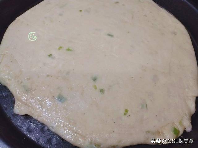 葱花|最近喜欢吃这面食，外酥里软，口感丰富，比包子简单，比花卷好吃