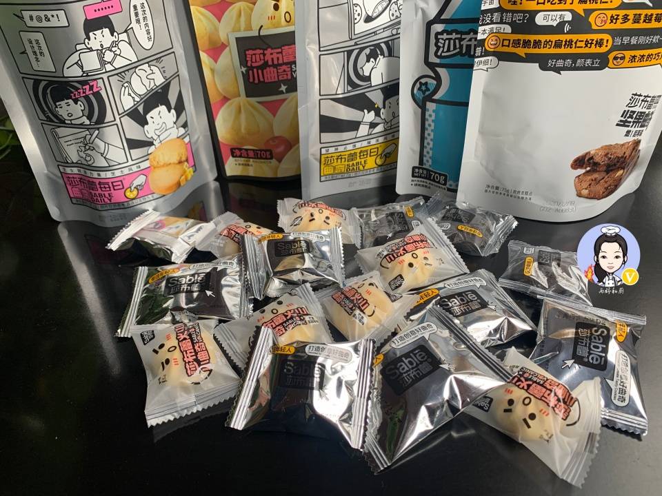 爱好者|建议美食爱好者：遇见这5款零食，千万别错过，好吃又平价！