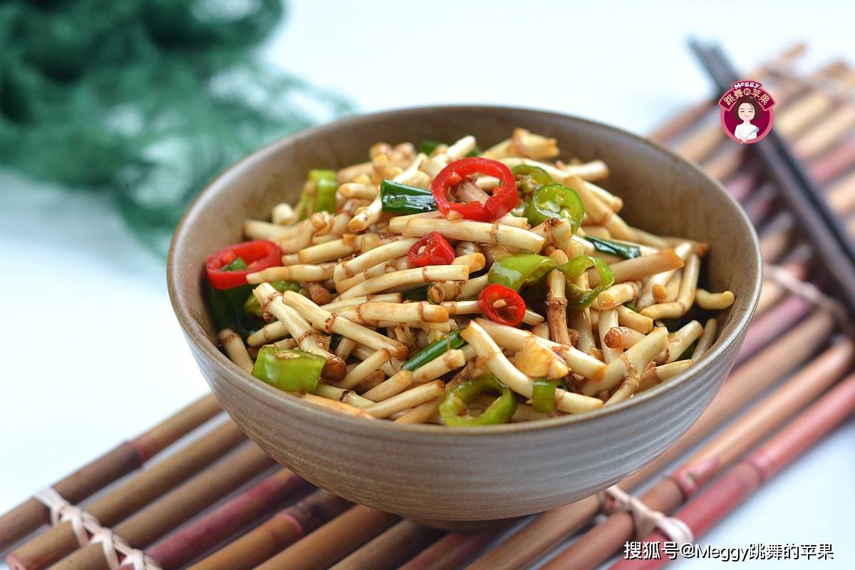 口感|云贵川的凉拌特产小菜，夏天拌一盘特开胃，北方人：一吃就吐