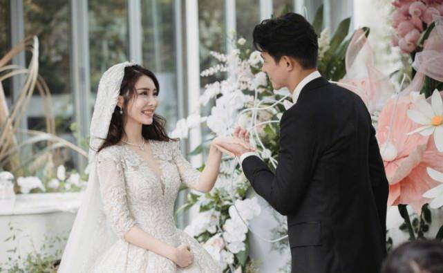 李子峰结婚照片图片