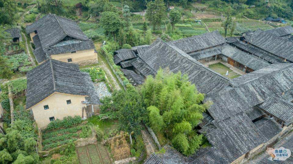 岙底|泰顺现存最完整的古村落，明明是吴姓聚居地，却总让人误解姓徐