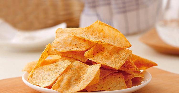 海苔|相见恨晚的5款追剧解馋小零食，香浓酥脆，比饼干好吃多了，快囤