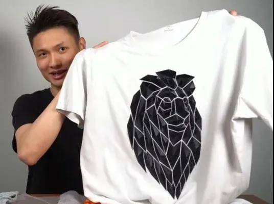 震惊,3d打印博主转行变裁缝了?_owen