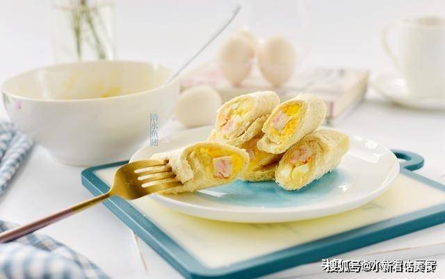 正餐|早餐花上一点小心思就能让孩子高兴，不用督促都不够吃