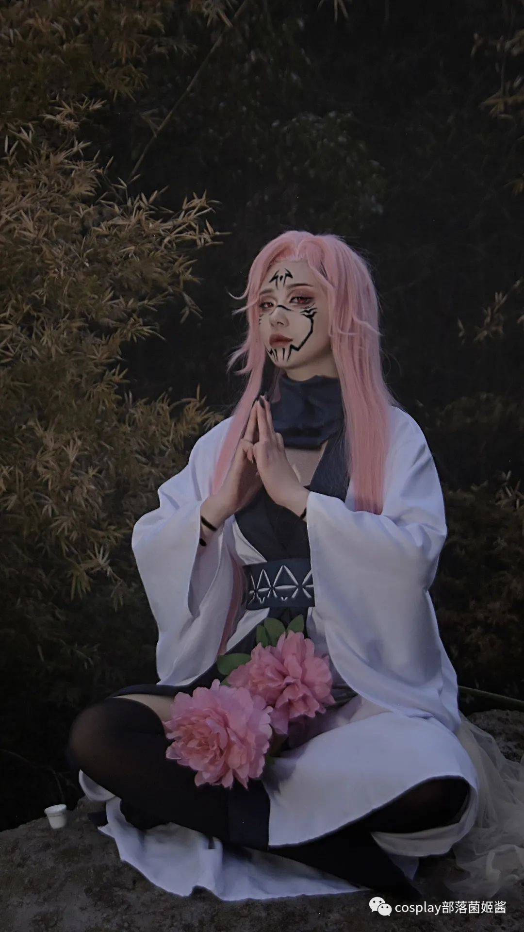 cos咒术回战两面宿傩性转cos正片君不理万机