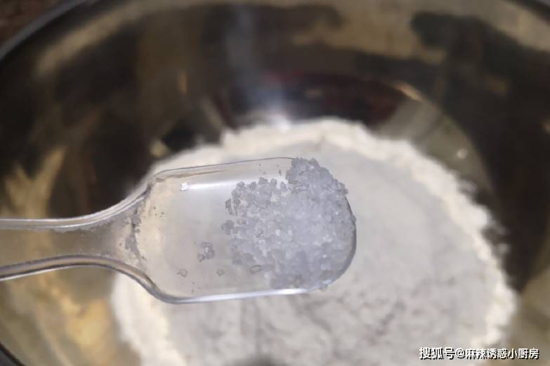 葱花|早餐就馋这饼，一周吃两次，薄如纸，柔软可口，冷热都好吃