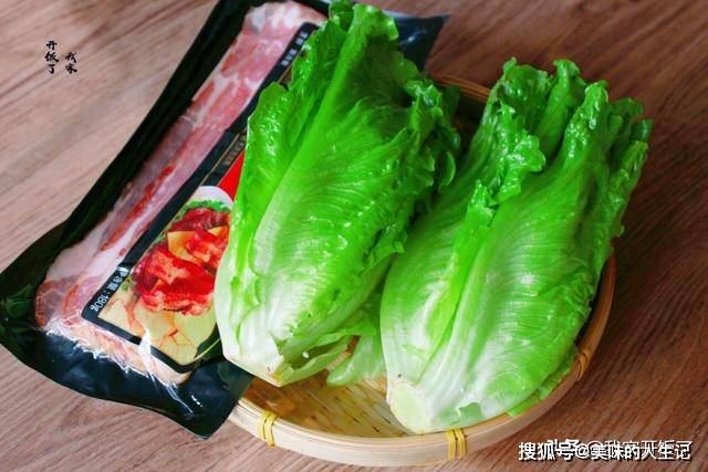 因为|老公早餐就馋这卷饼，一分钟就烙好，荤素可搭配，卷啥都好吃