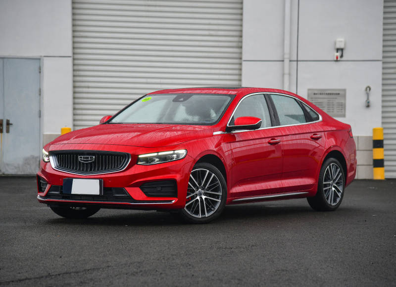 国产两厢车销量排行_原创6月份国产轿车销量排行,四款车型成绩破万,比亚迪秦PLUS崛起