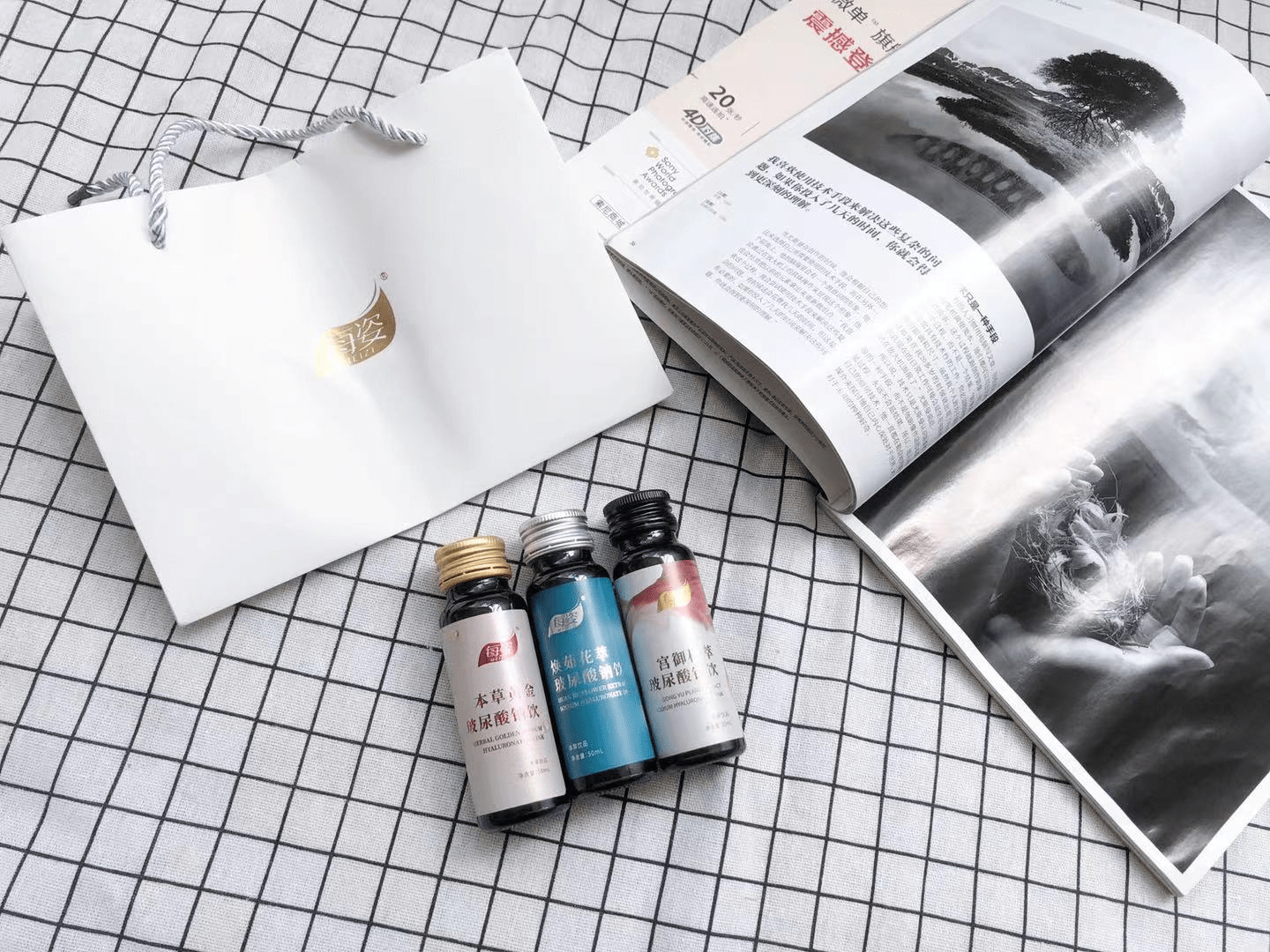 产品|每姿荣登“福建综合频道”，口服玻尿酸时代真的来了！