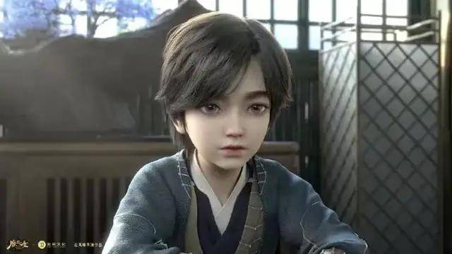 模型|3D国漫路在何方？《眷思量》耗时三年打造不一样奇观