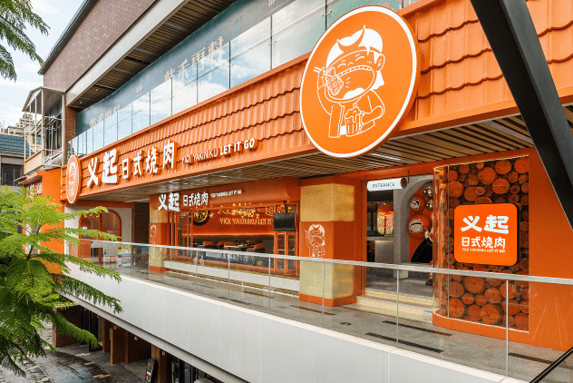 品牌餐厅排行_盘点10大知名餐饮设计公司,资历都深,排名难分先后