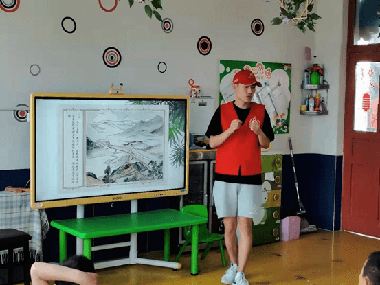 启蒙|讲好“党史幼儿·小故事”，启蒙幼儿新思想