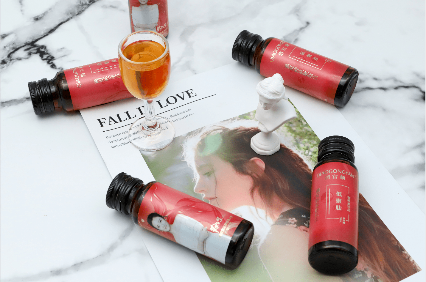 内分泌|俏宫颜?胶原蛋白新选择