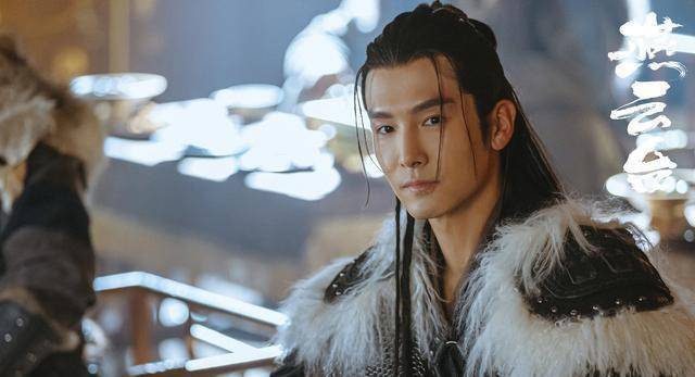 因为|盛一伦在《燕云台》演胡辇情人？撺掇她对抗女主，最后结局都很惨