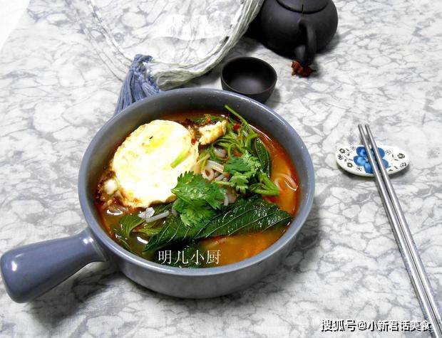 香菜|最适合懒人的早餐做法,几分钟搞定,比泡面还简单,比煮面味道好