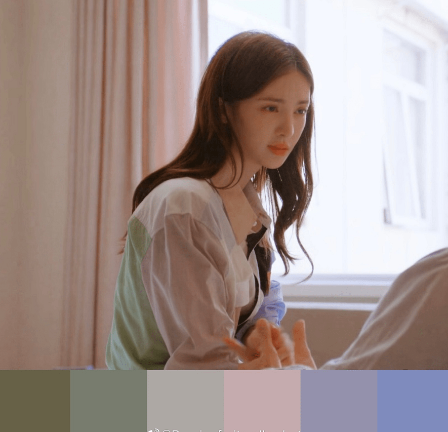 服装|《北辙南辕》的金晨真挺让人“揪心”的，但剧中的形象，却值得学