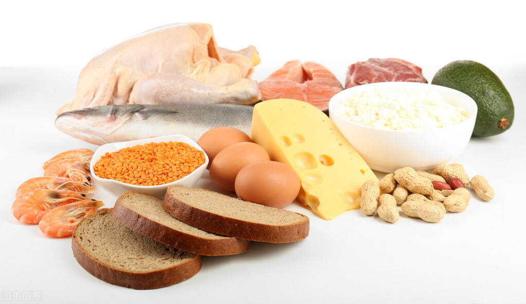 Shibata|早餐食用富含蛋白质的饮食,可增强骨骼肌健康和肌肉体积和握力