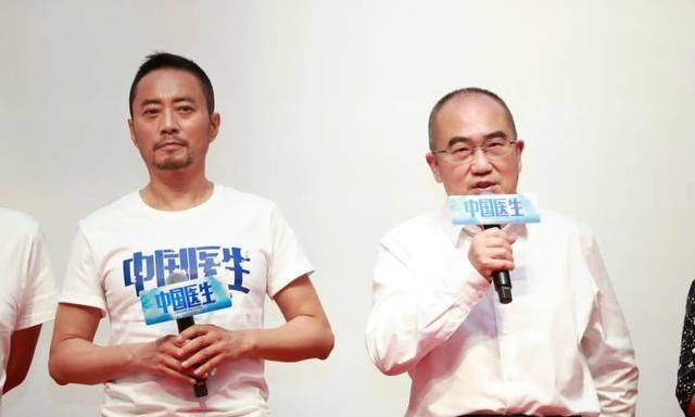 因为|从配音工作者到“百亿票房”演员，“硬汉”张涵予是怎么做到的？