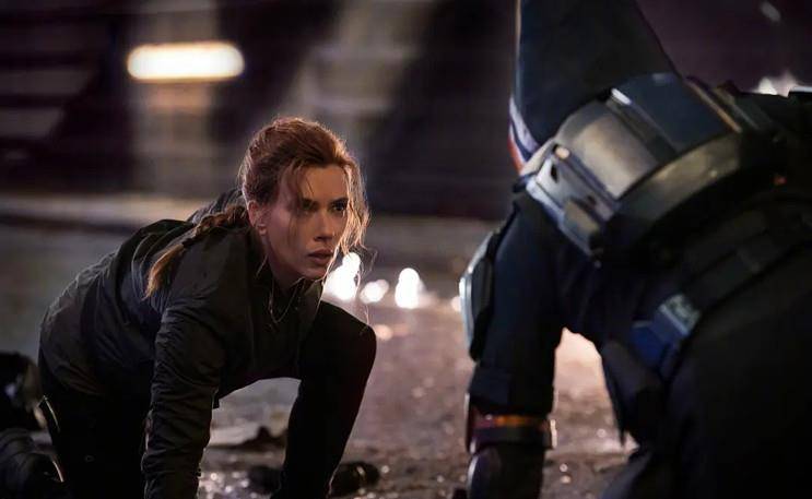 新作|漫威科幻新作《黑寡妇》,娜塔莎是传奇的缔造者,请记住这个名字