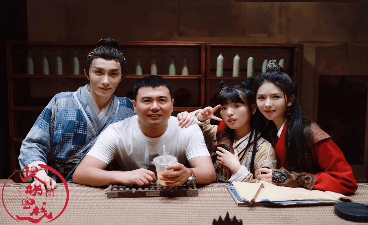 电影|国产口碑电影《捉妖客栈》,要是没看过的都落伍了