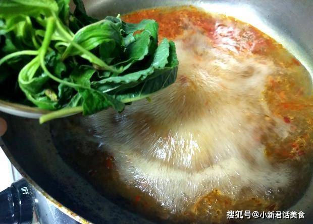 香菜|最适合懒人的早餐做法,几分钟搞定,比泡面还简单,比煮面味道好