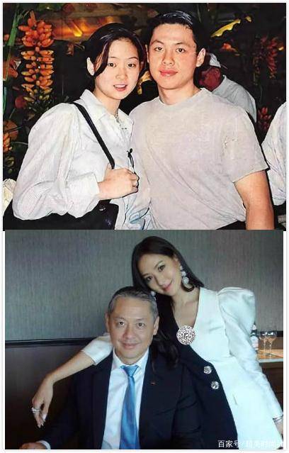 名媛|台湾第一名媛8岁就拥有钻石,12岁背香奈儿,如今把丈夫熬成爸爸