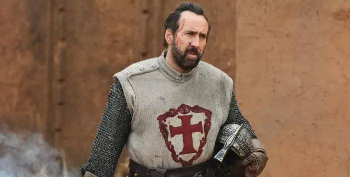 尼古拉斯凯奇|再见了，尼古拉斯凯奇，再见了，我的一代男神！