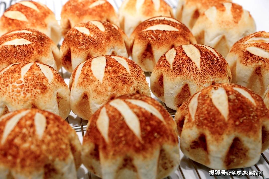 」新中式烘焙」下的這些國潮力產品太受歡迎了！ 熱愛美食 第13张