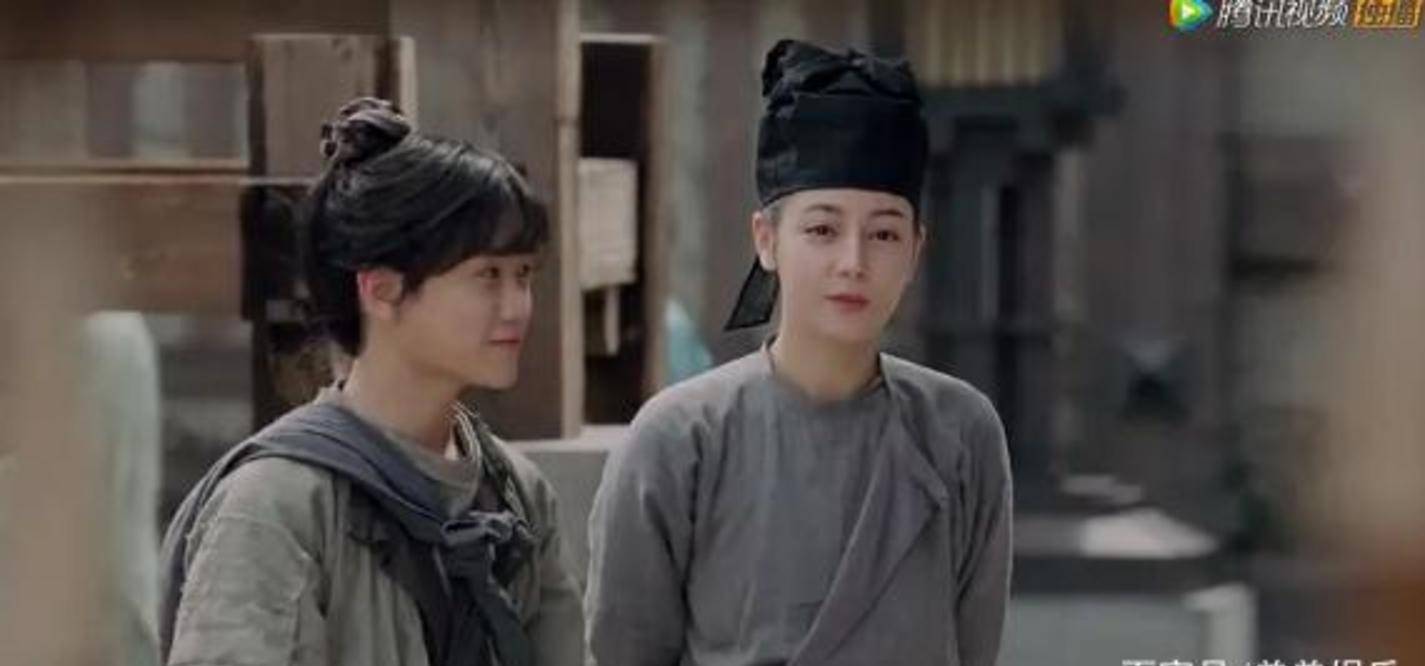 屈楚萧|《长歌行》吴磊热巴搭档cp感爆棚，服化道却惹争议？