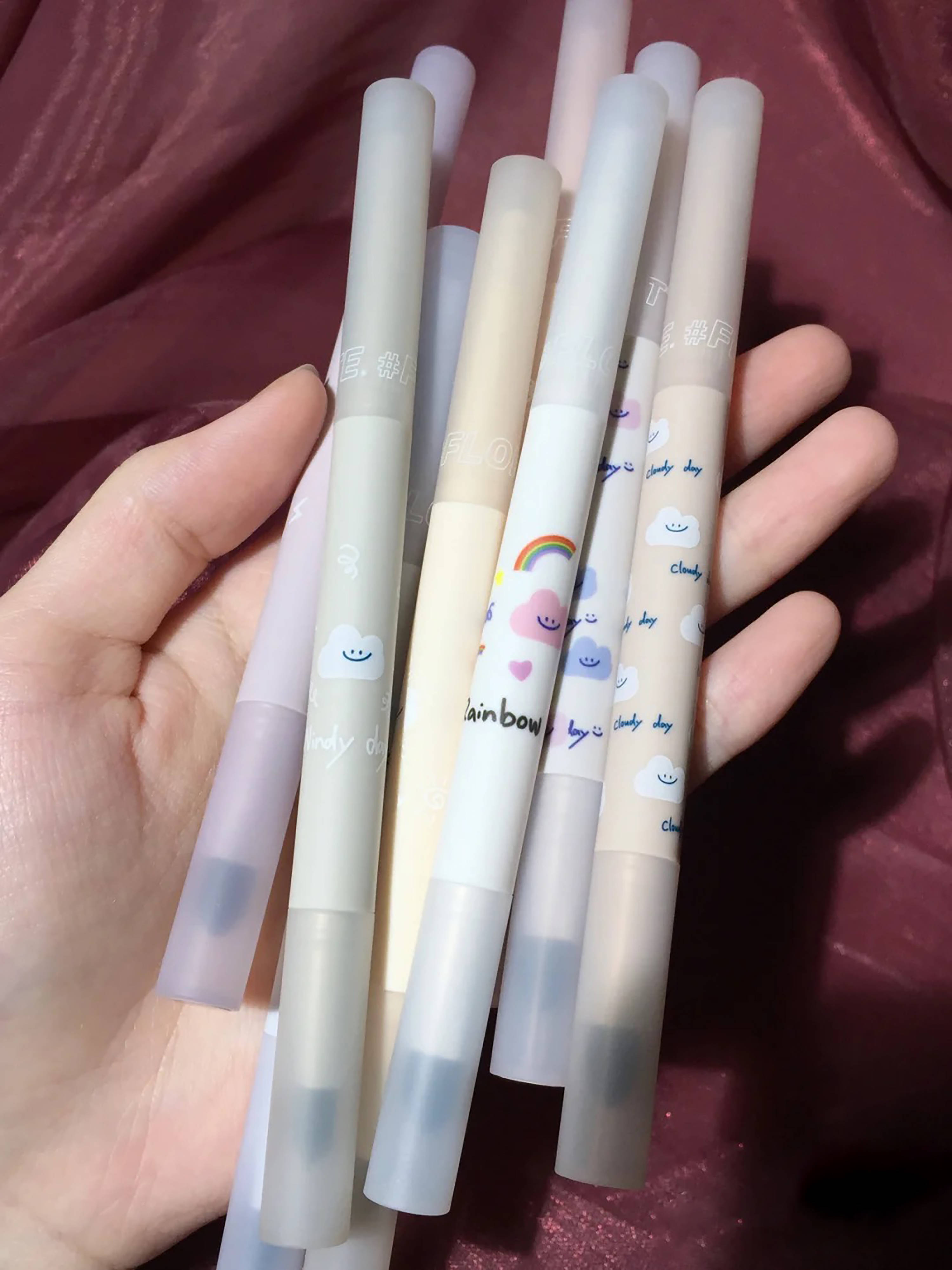 小羊|渣女色out了，今年火爆的“校花色”才是真的撩人又显白，美哭了a