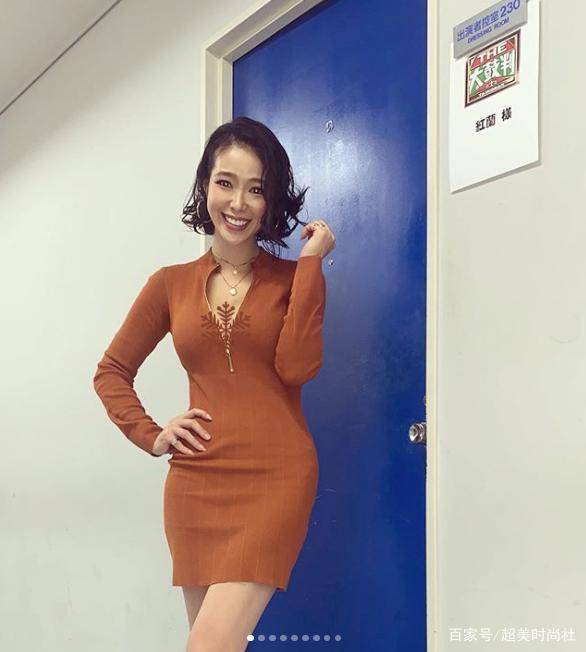 因为|日本辣妈带娃不耽误秀身材!爱穿短裤吊带裙,却被喷“不知羞耻”