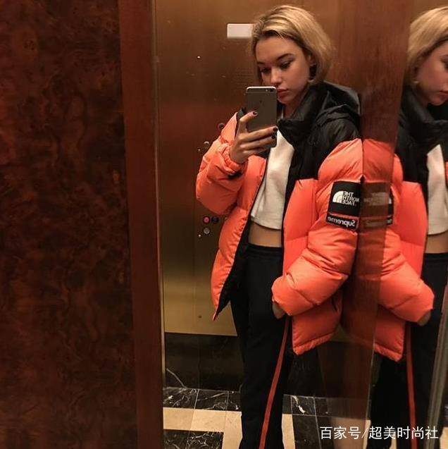 女神|时尚icon、Supreme钦点女神，她们红透了半边天你居然还不知道？