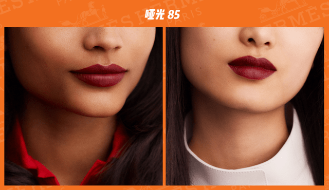 颜色|All in 爱马仕，很难吗？（傲娇脸）