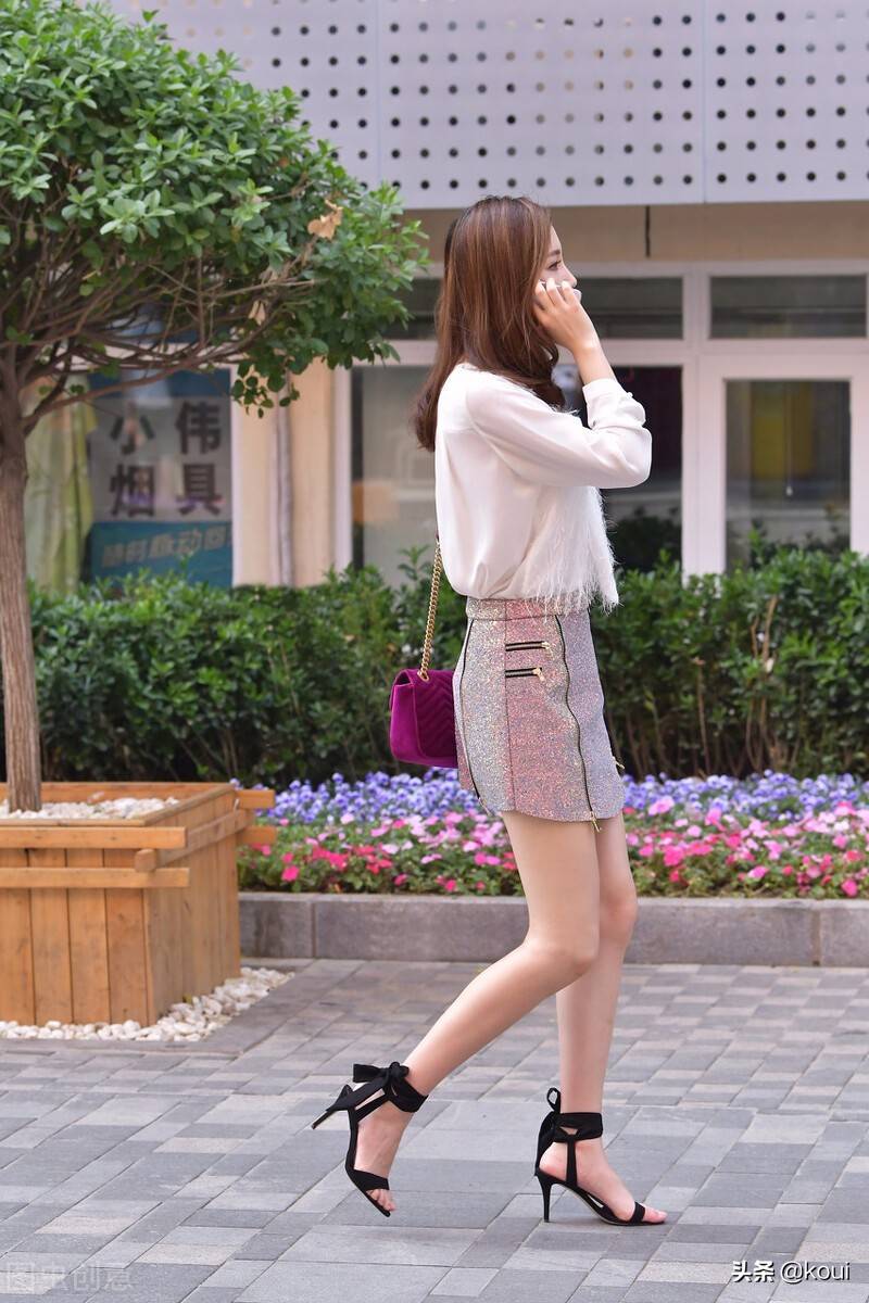 缺陷|肚子上有肉如何穿才场面 夏日抢手款穿出好身材