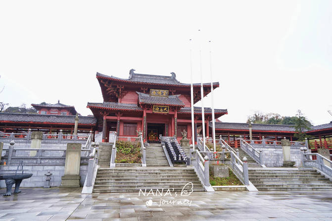 细细品味金佛山旅游,杜鹃公园,方竹林,金佛寺