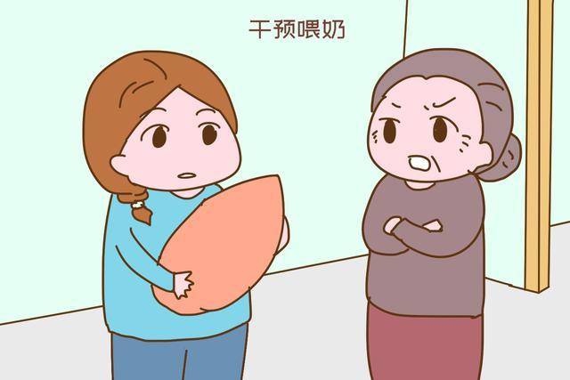 因为|“儿媳生完孩子整天拉个脸，像我欠她似的！”网友直言确实亏欠