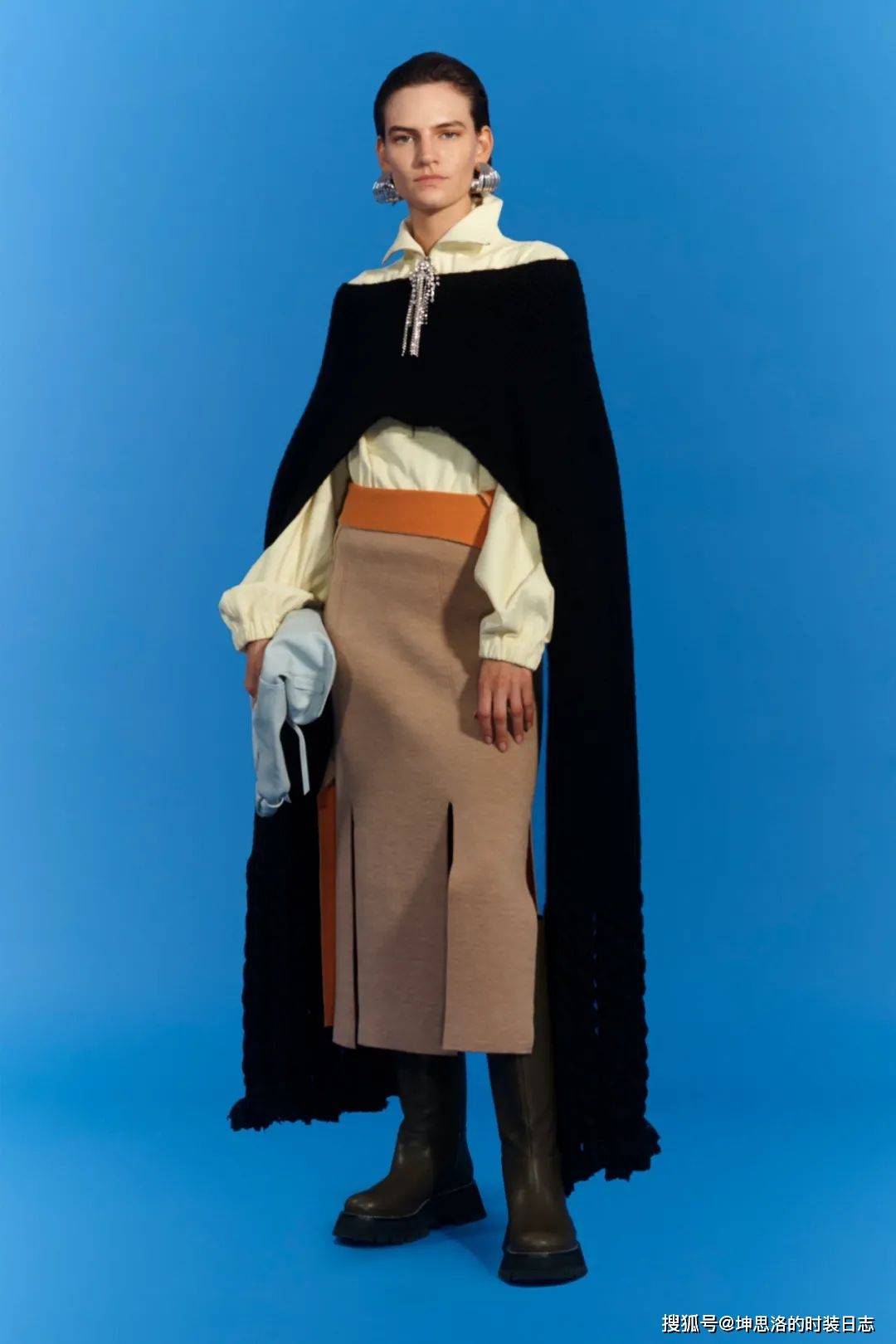 高定|3.1 Phillip Lim 2022早春度假系列 坚韧乐观的女性气质