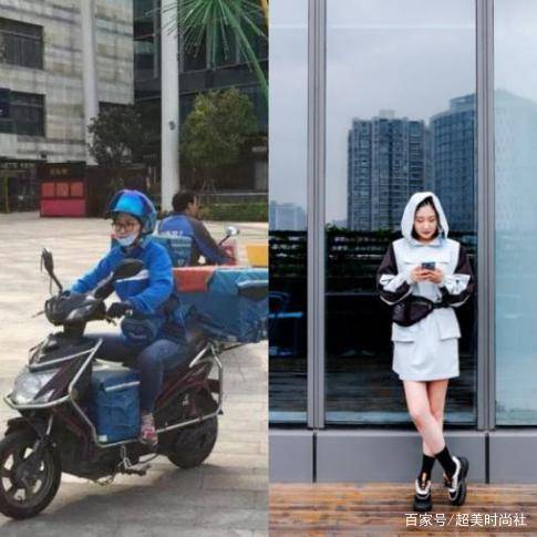 服装|外卖软件不止能叫餐，还能用来买衣服？跨界合作才是新时尚