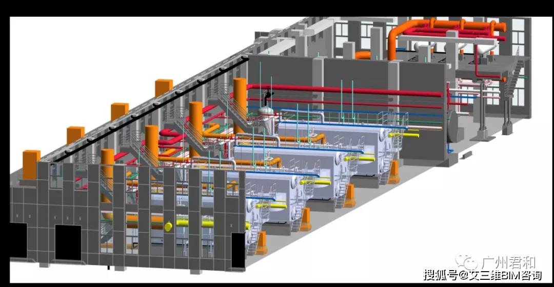 设计图|BIM模型如何建？BIM模型建模过程
