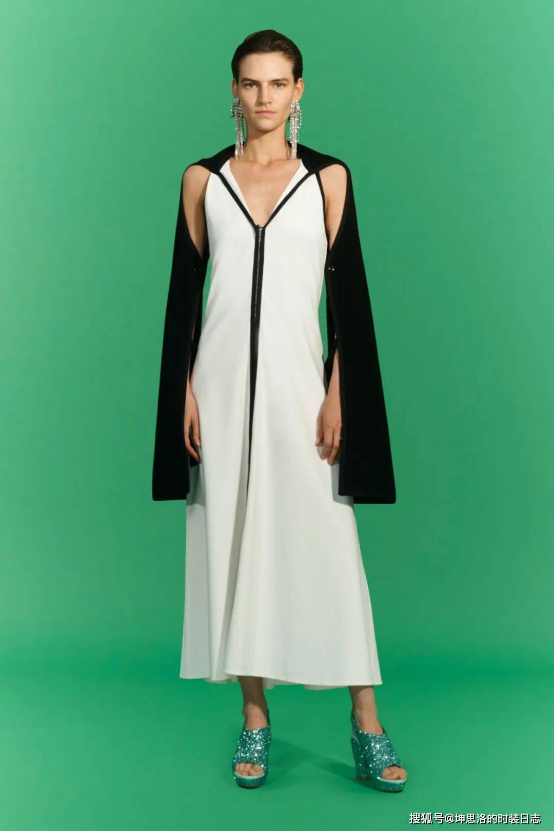 高定|3.1 Phillip Lim 2022早春度假系列 坚韧乐观的女性气质
