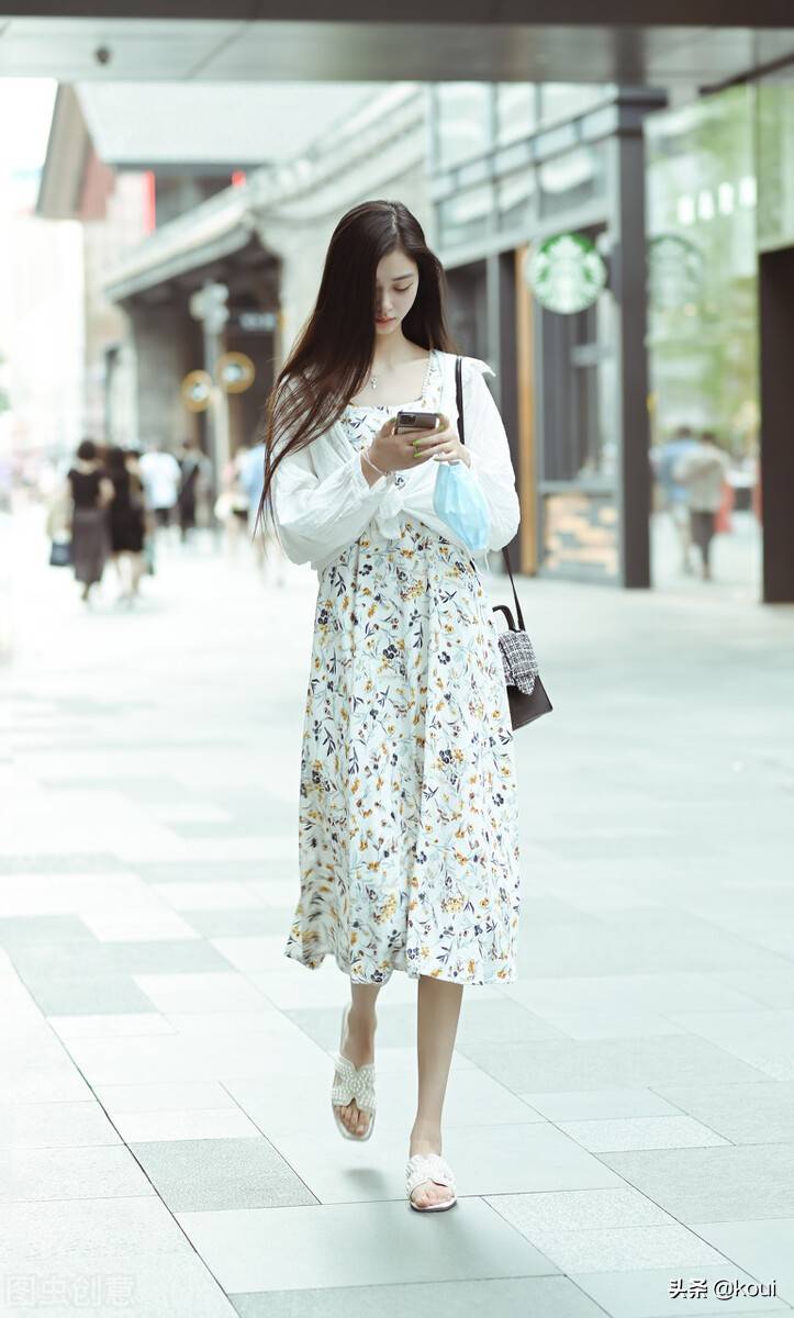缺陷|肚子上有肉如何穿才场面 夏日抢手款穿出好身材