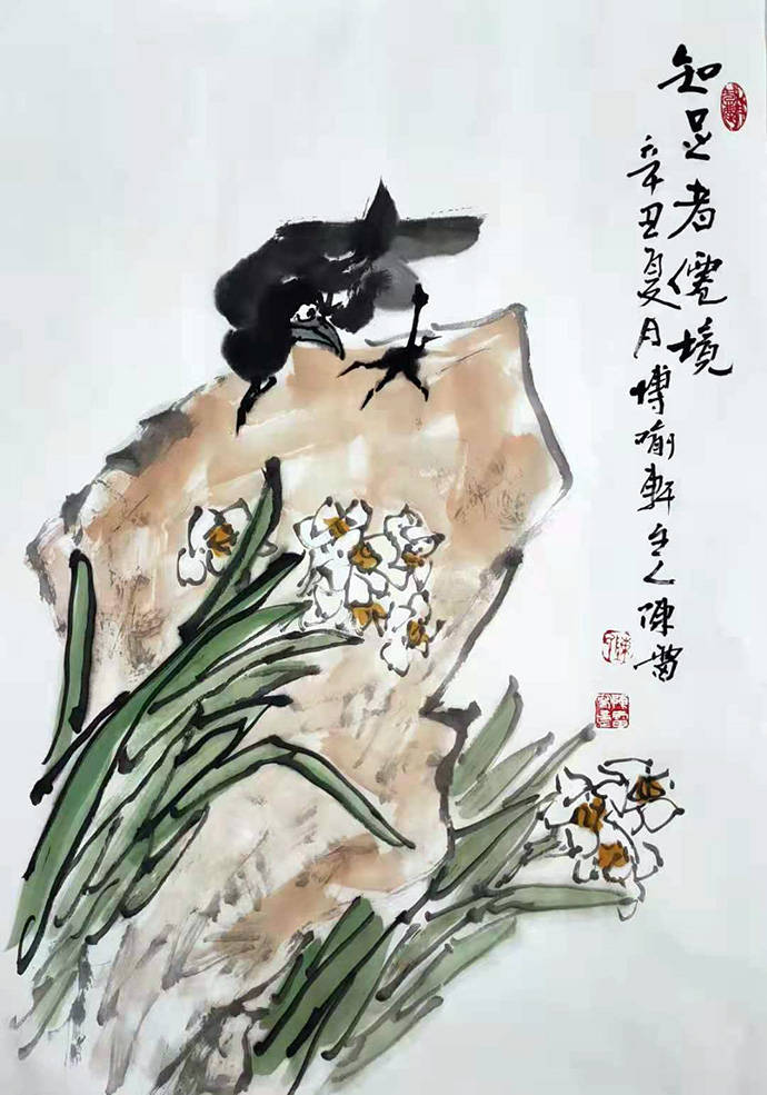 安徽画家陈雷艺术简介