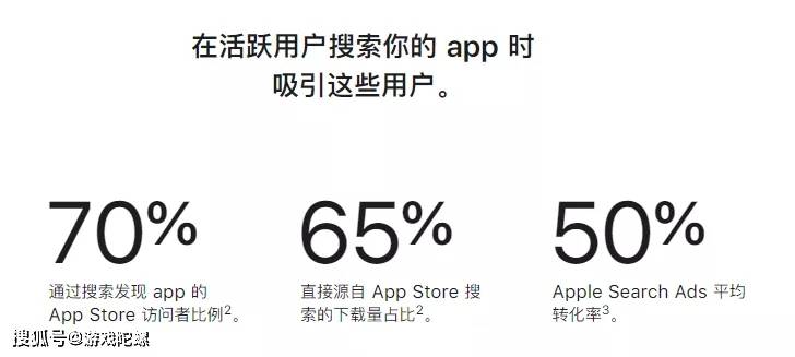 苹果|苹果ASA广告服务正式上线中国大陆App Store，已开始投放广告