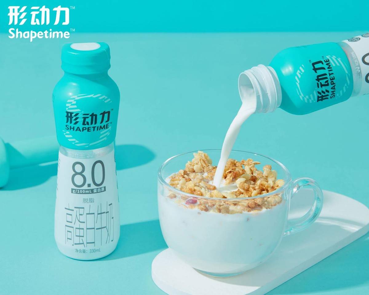 蛋白|专注优质高蛋白，形动力为健康助力