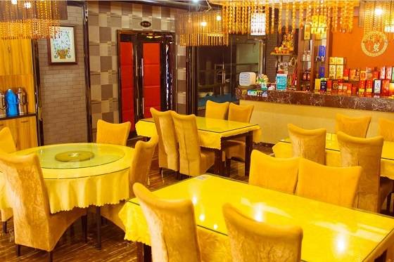 喀什地区必吃网红餐厅【阿碧饭庄】