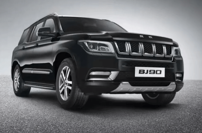 国产车也能卖到100万 搭载奔驰三大件 实则是智商检测车 乐惠车