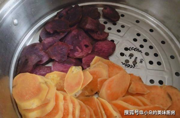 做法|早餐可以多吃这饼，香甜软糯，女人多吃不发胖，还能抗衰老